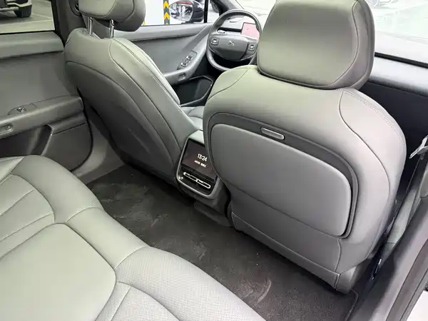 XPeng P7+ 2025