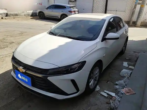 Chevrolet Monza 2023
