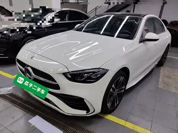Mercedes-Benz C-Class New Energy 2025