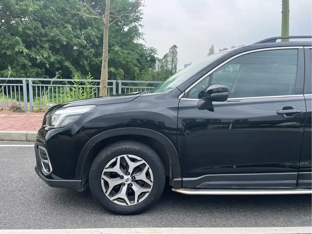 Subaru Forester 2019 — фото 6