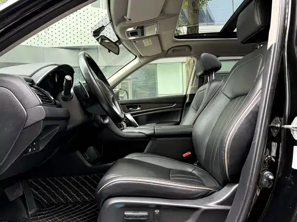 Honda Avancier 2020