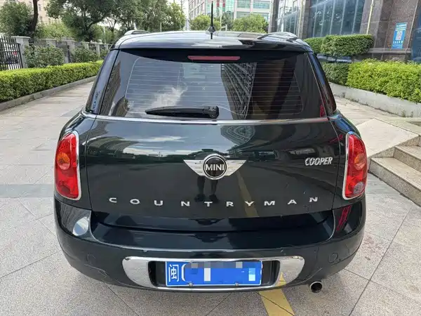 MINI Countryman 2014