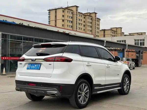 Geely Boyue 2020