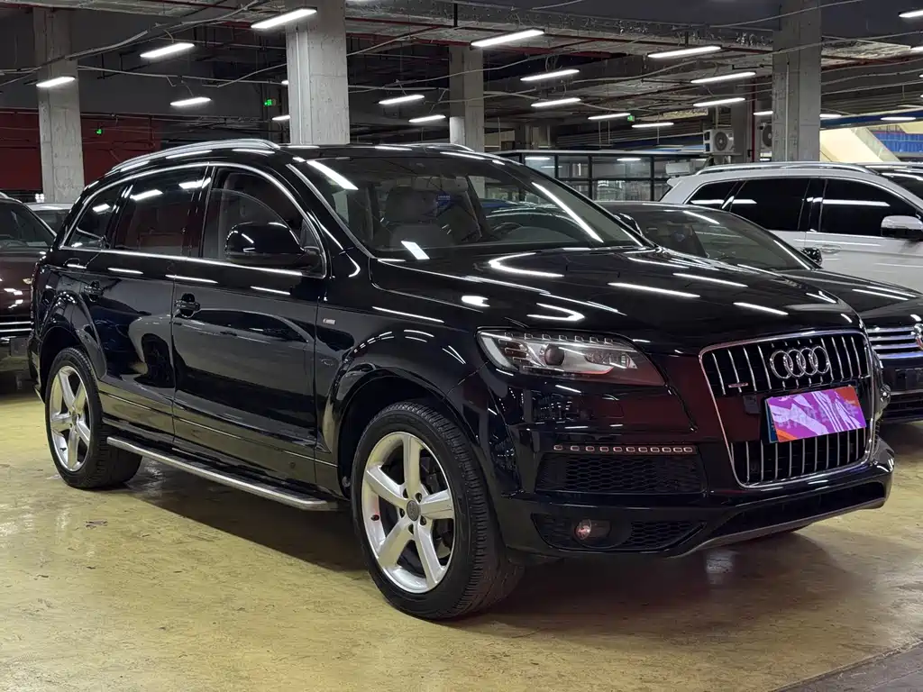Audi Q7 2014 — фото 3