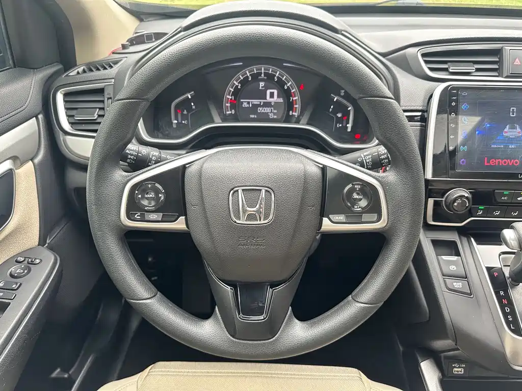 Honda CR-V 2022 — фото 17