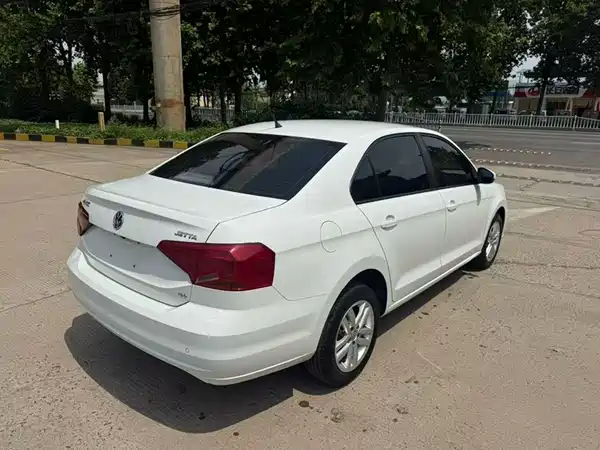 Volkswagen Jetta 2019