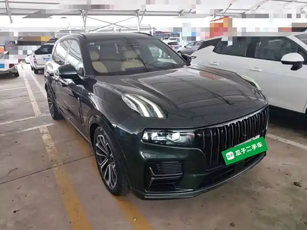 Lynk & Co 09 EM-P 2024