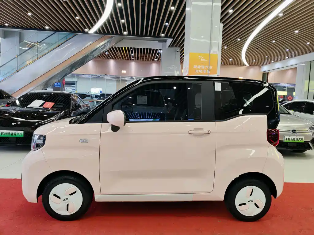 Chery QQ QQ Ice Cream 2022