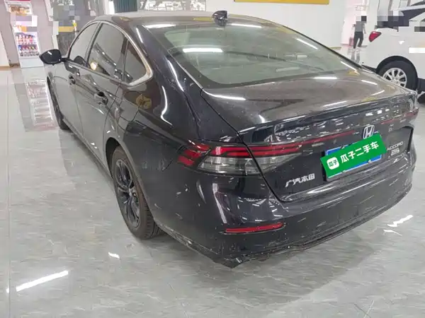 Honda Accord 2025
