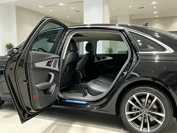 Audi A6L 2019