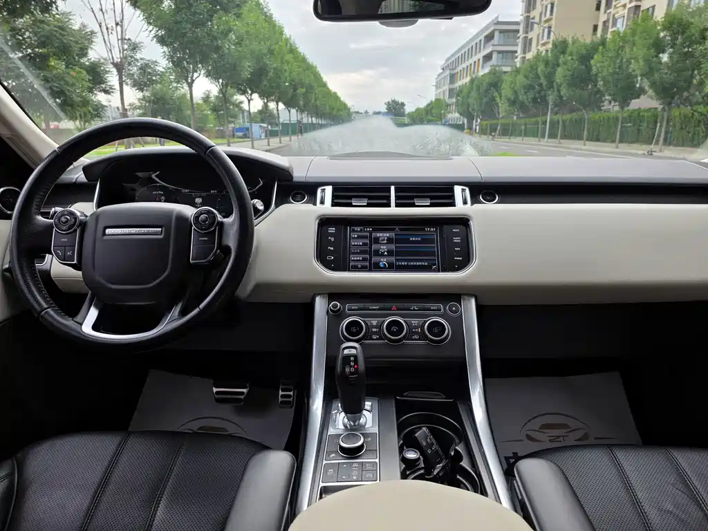 Land Rover Range Rover Sport 2014 — фото 13