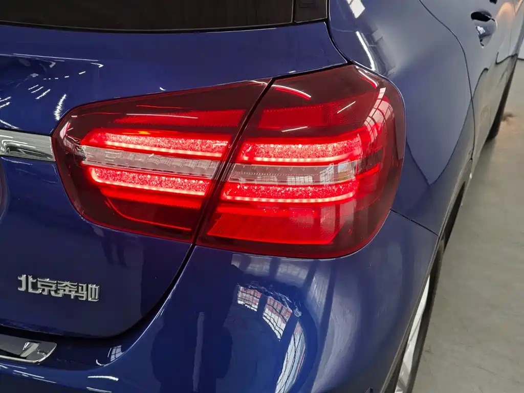 Mercedes-Benz GLA 2018 — фото 21