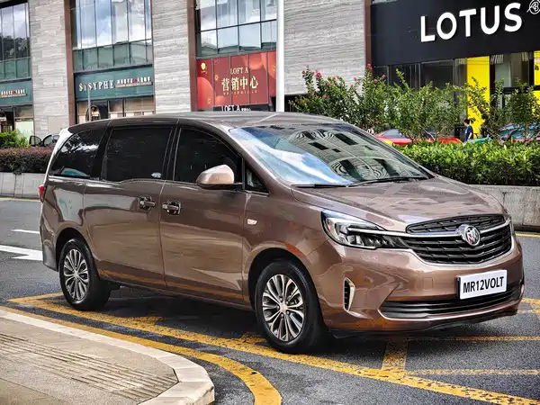 Buick GL8 2020