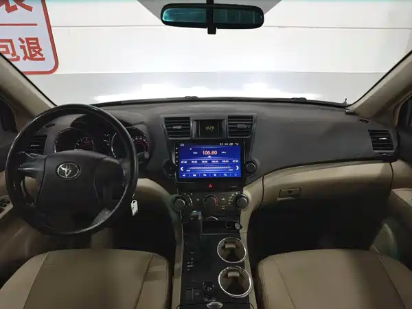 Toyota Highlander 2013