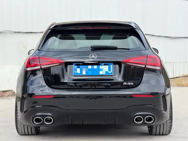 Mercedes-Benz A-Class AMG 2021