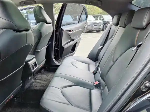 Toyota Camry 2022