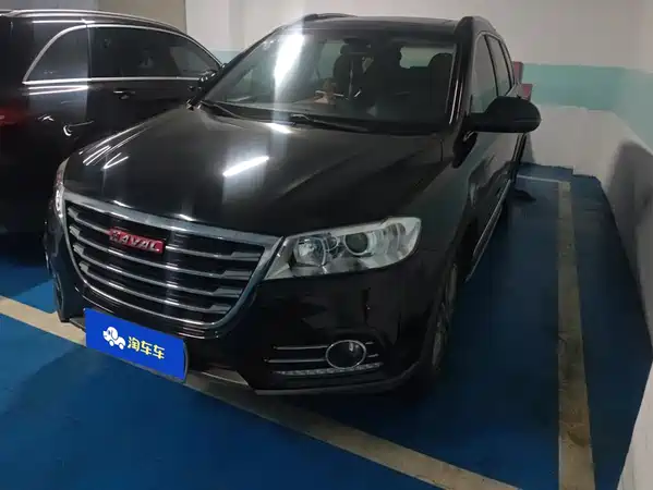 Haval H6 2015