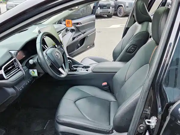 Toyota Camry 2022