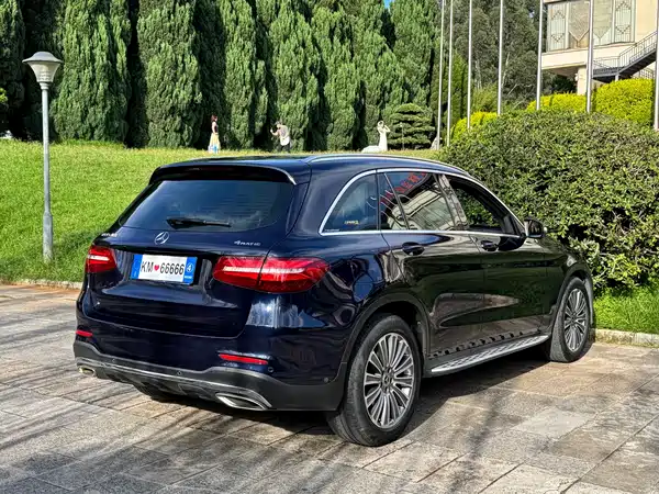Mercedes-Benz GLC 2017