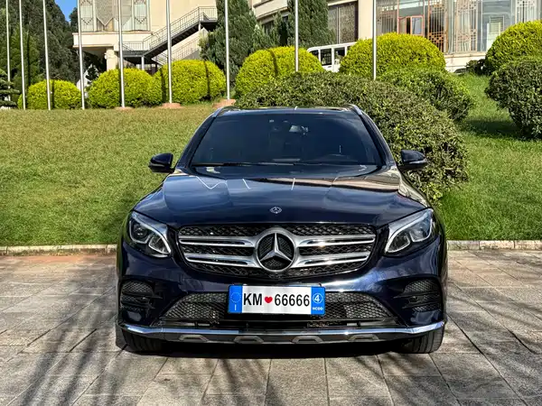 Mercedes-Benz GLC 2017