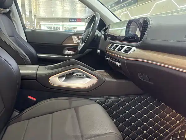 Mercedes-Benz GLE 2020