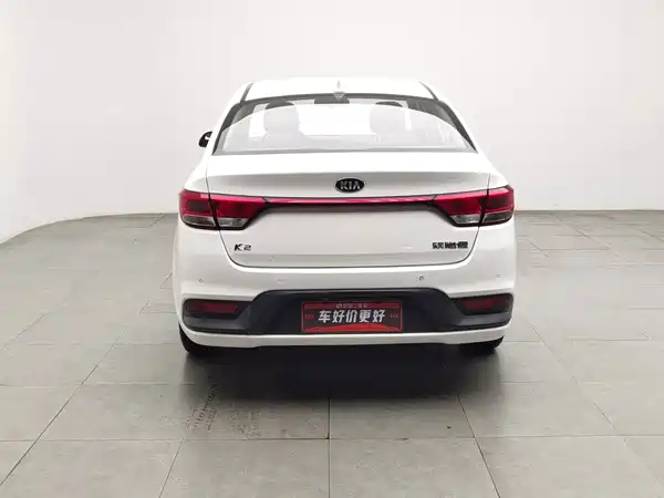 Kia K2 2017