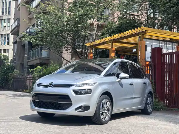 Citroën C4 PICASSO 2015