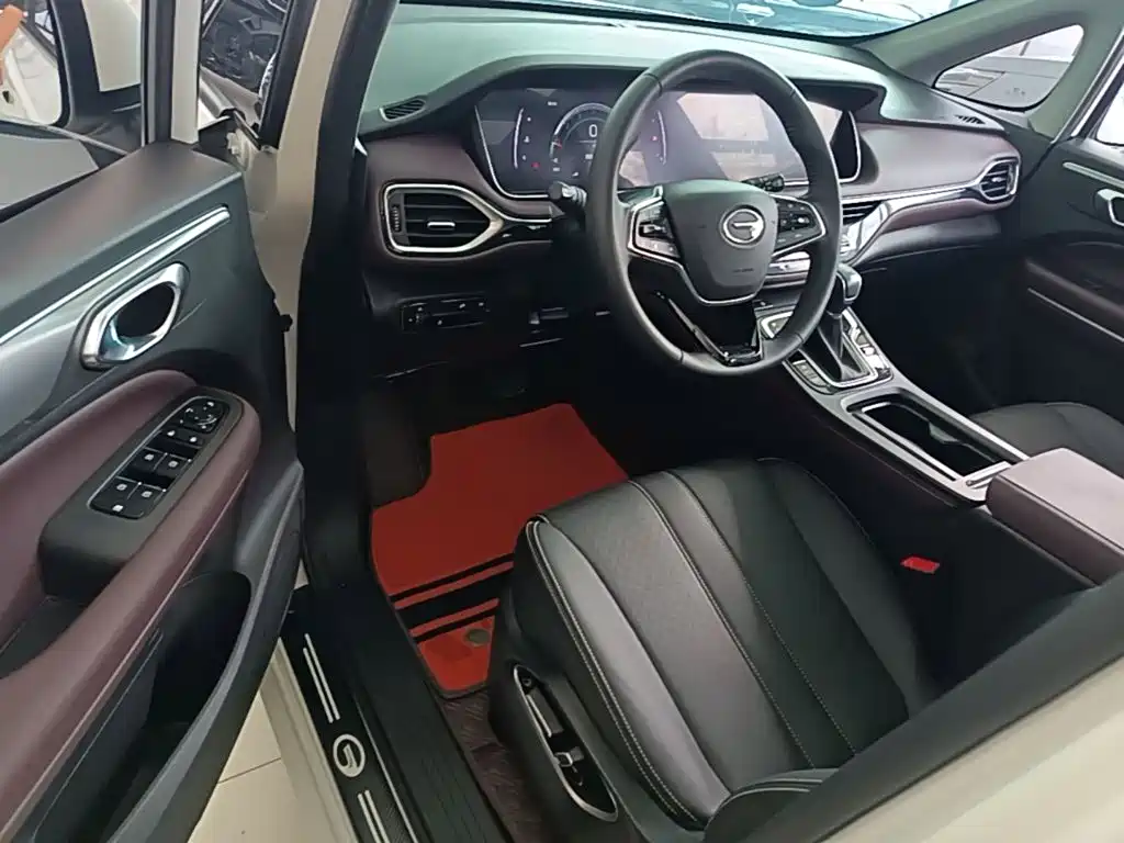 GAC Motor Trumpchi M6 2021 — фото 16