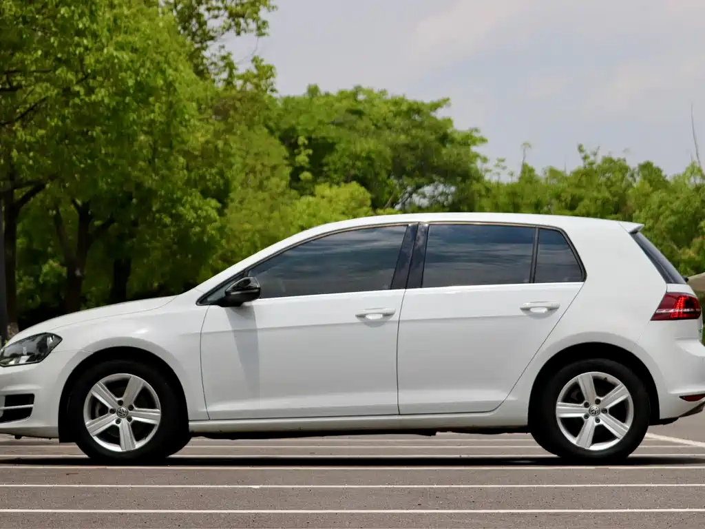 Volkswagen Golf 2017