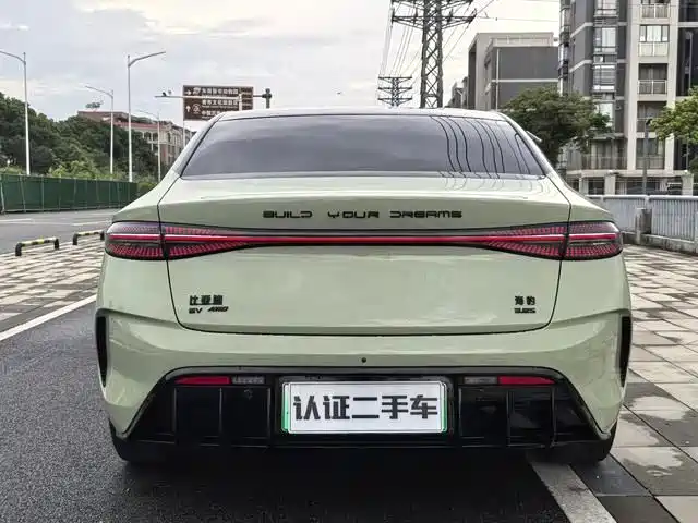 BYD Seal 2022 — фото 16