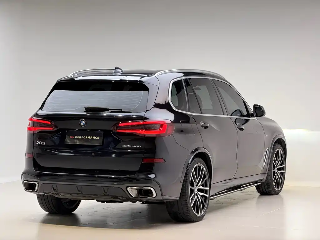 BMW X5 2023 — фото 7