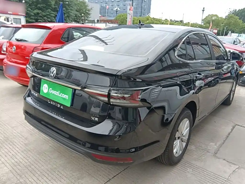 Volkswagen Lavida 2024