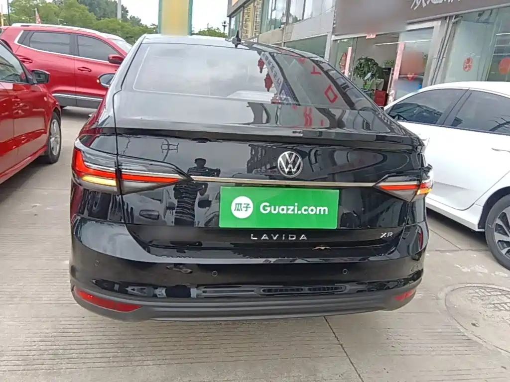 Volkswagen Lavida 2024