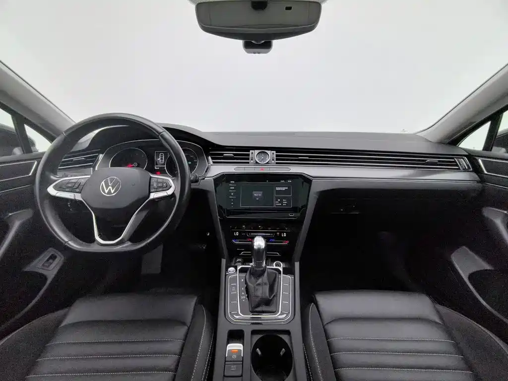 Volkswagen Magotan 2021