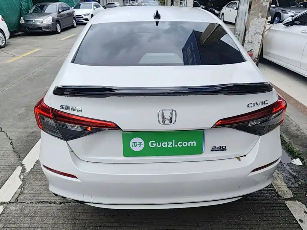 Honda Civic 2022