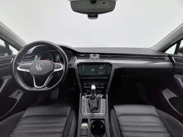 Volkswagen Magotan 2021