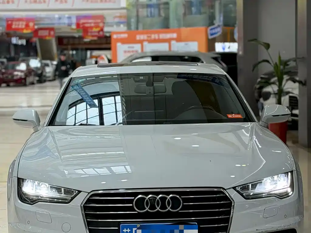 Audi A7 2016 — фото 2