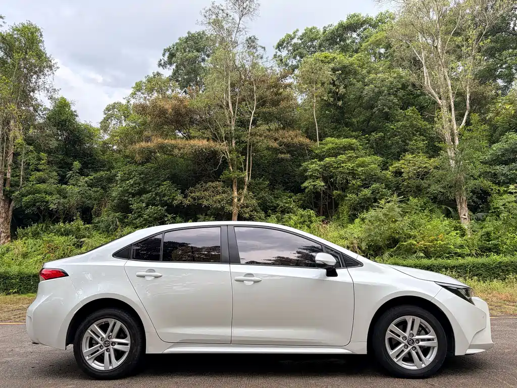 Toyota Levin 2021