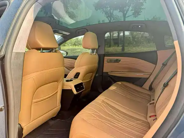 Geely Galaxy Starshine 8 2025