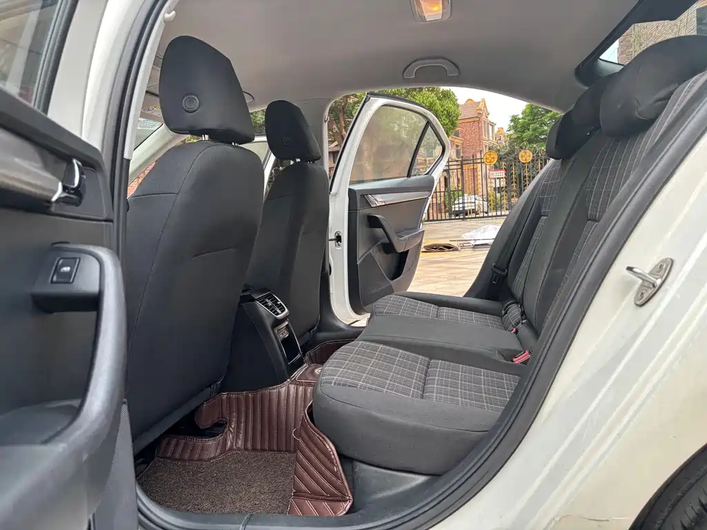 Skoda Octavia 2018