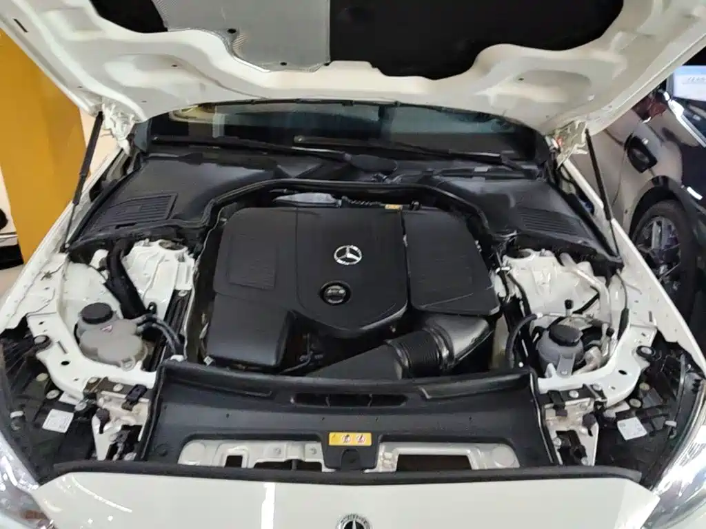 Mercedes-Benz C-Class 2022 — фото 20