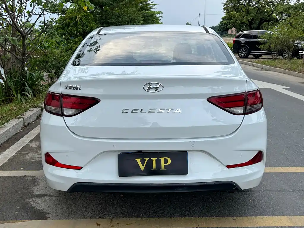 Hyundai Yuedong 2019 — фото 10