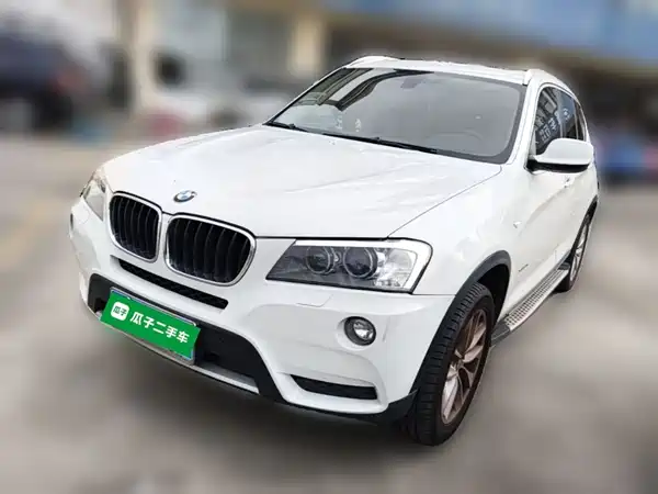 BMW X3 2014