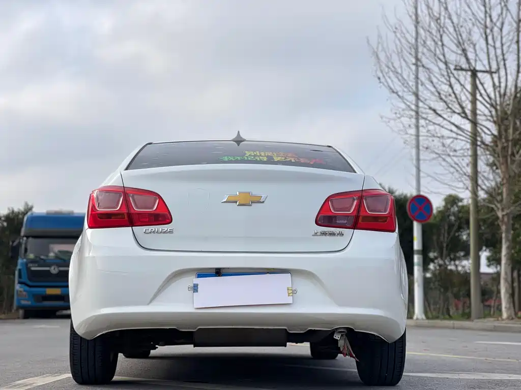 Chevrolet Cruze 2015 — фото 6