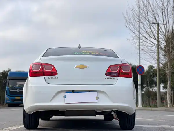 Chevrolet Cruze 2015