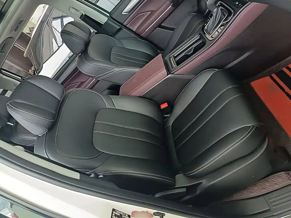 GAC Motor Trumpchi M6 2021 — фото 25