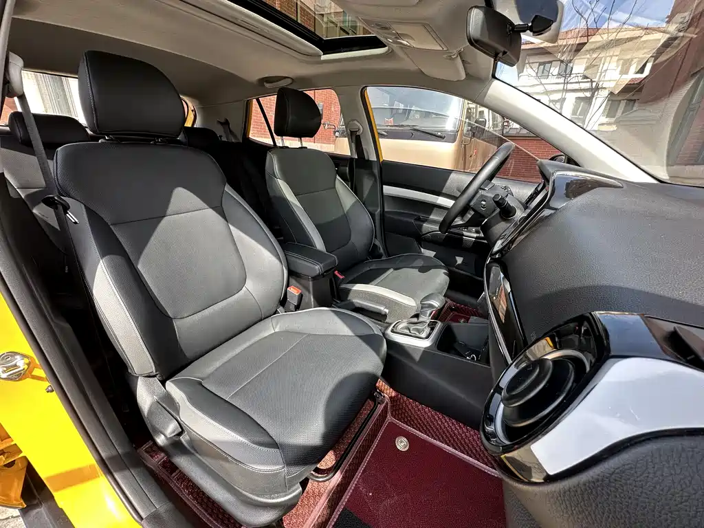 Kia KX1 2022 — фото 11