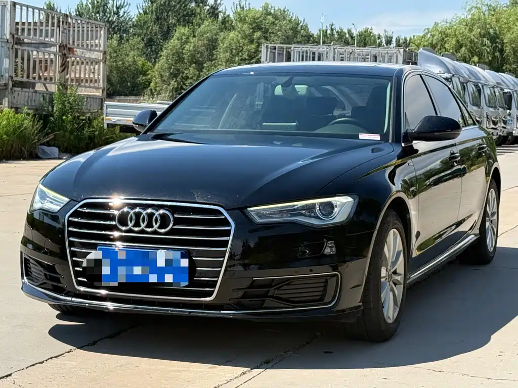 Audi A6L 2016