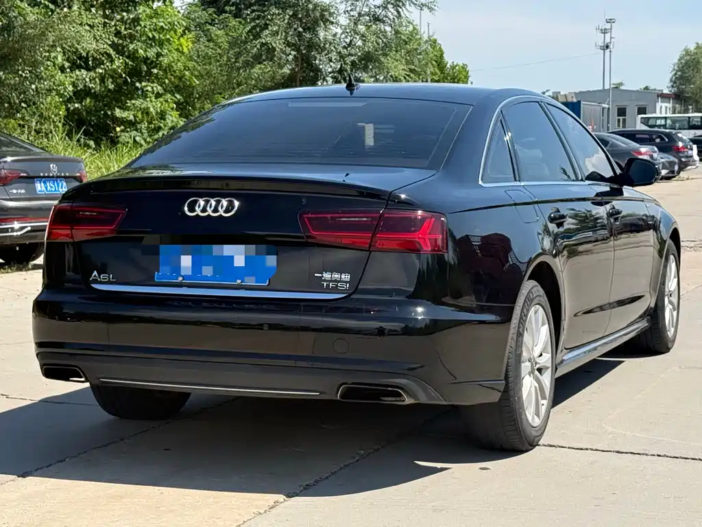 Audi A6L 2016 — фото 13