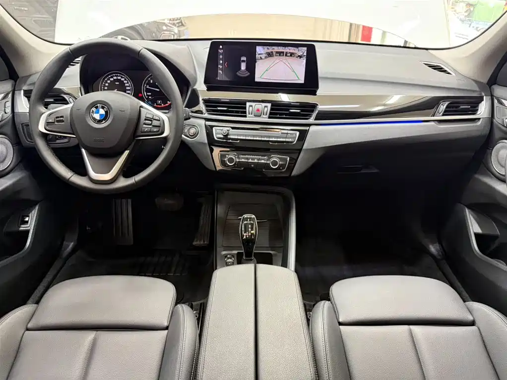 BMW X1 2022 — фото 19